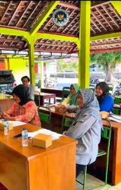 Koordinasi MBG dari SPPG 